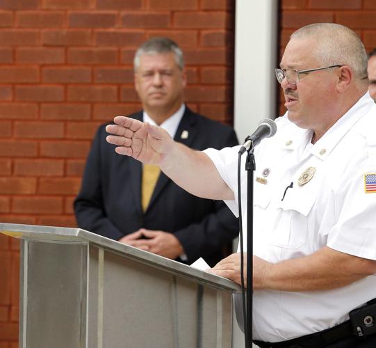 City of Oxford opens new fire station in Bynum News
