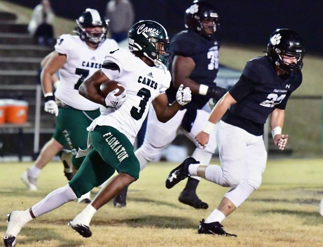 Photo Gallery Wellborn vs Flomaton prep football Slideshows