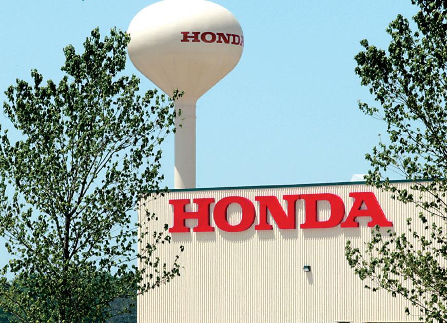Honda Manufacturing of Alabama halts production 2 days earlier than