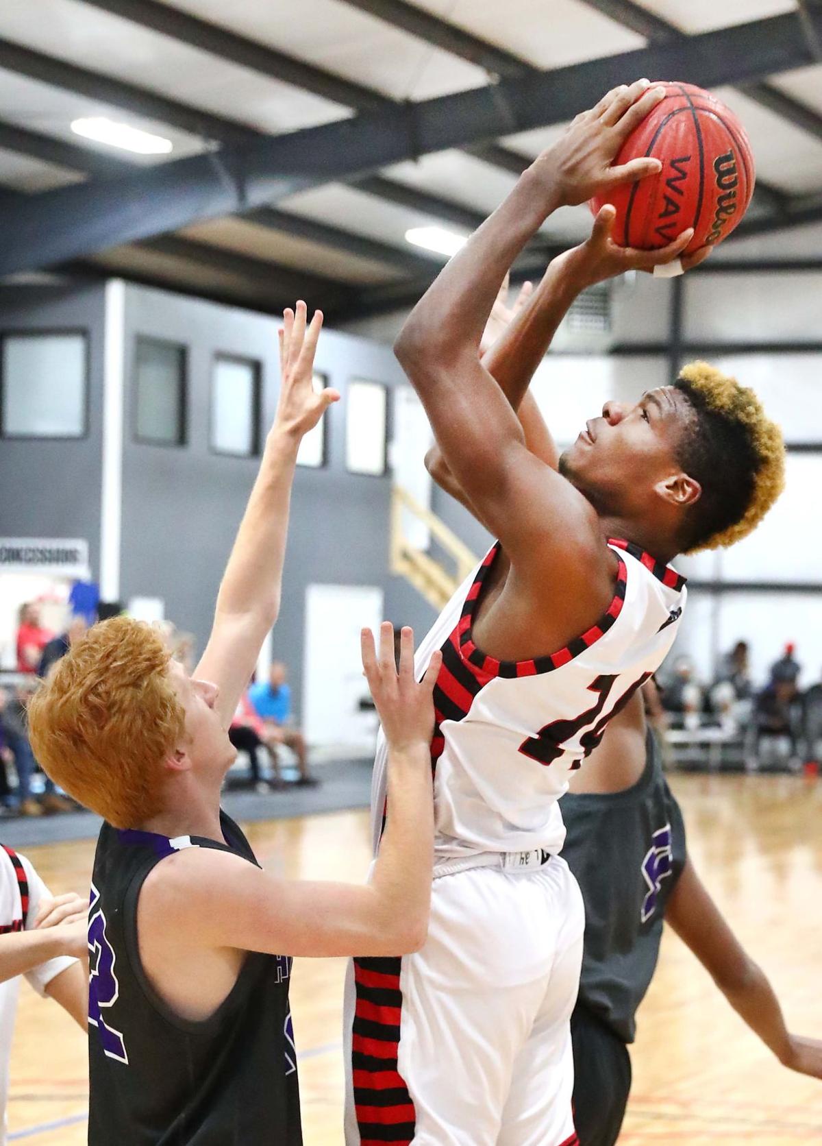 Weaver vs Ranburne Prep Basketball Game Slideshows