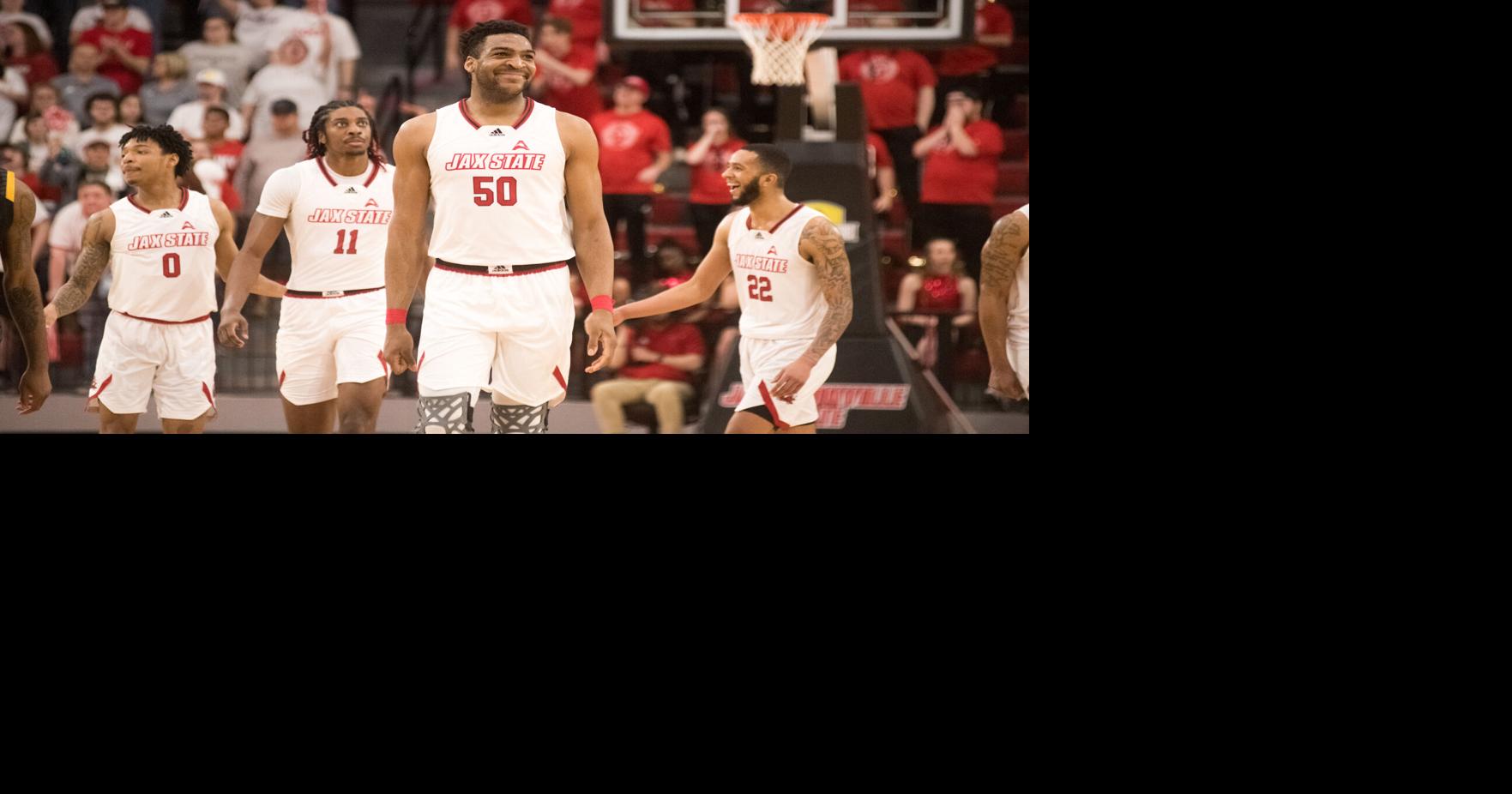 JSU basketball | | annistonstar.com