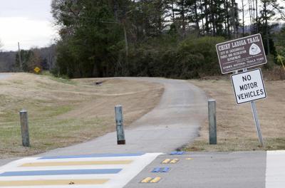 ladiga chief trail jacksonville extend connector annistonstar douthit wants council along george drive east city
