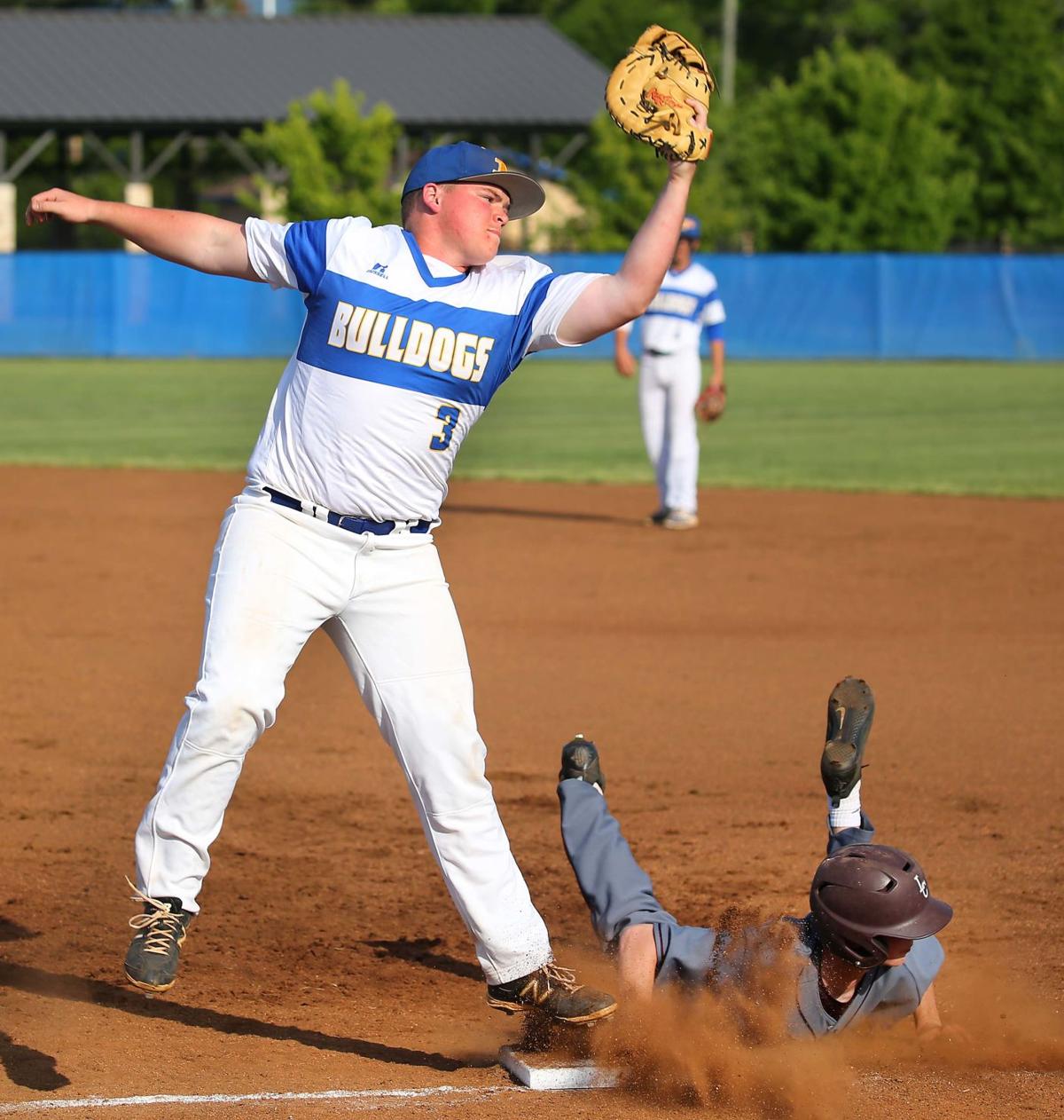 Piedmont vs Lauderdale Co., AHSAA Baseball Playoff Game Slideshows