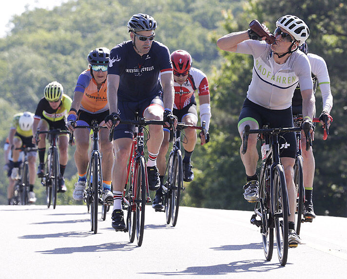 Cheaha Challenge