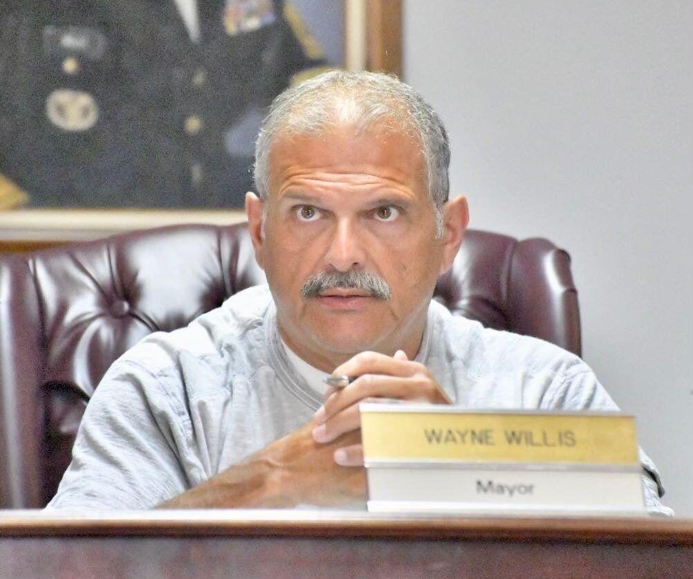 Mayor Wayne Willis of Weaver to leave office Sept. 30 Weaver