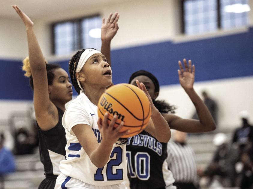 AnnistonStar.com - Winterboro girls eliminate Notasulga image