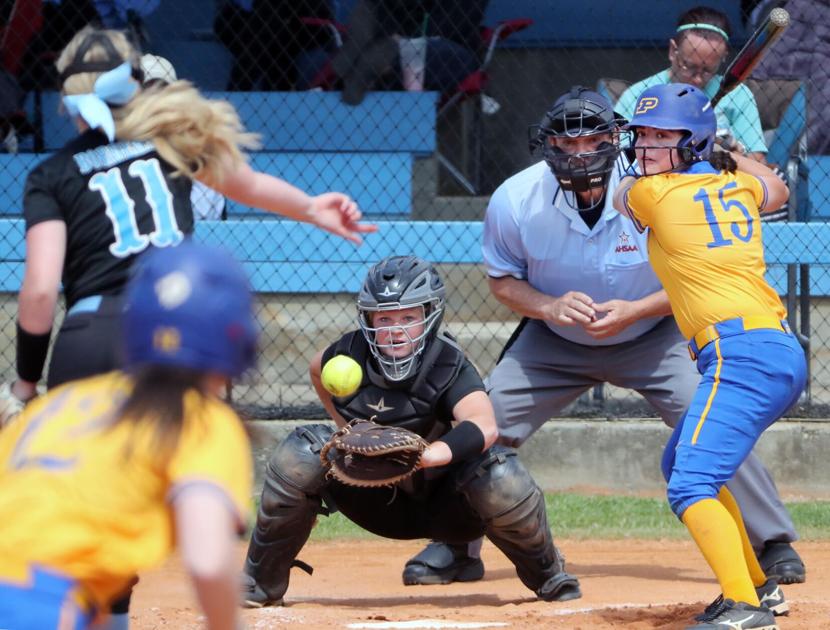 AnnistonStar.com - Softball playoffs: Pleasant Valley wins Area 11; Piedmont also bound for regional image