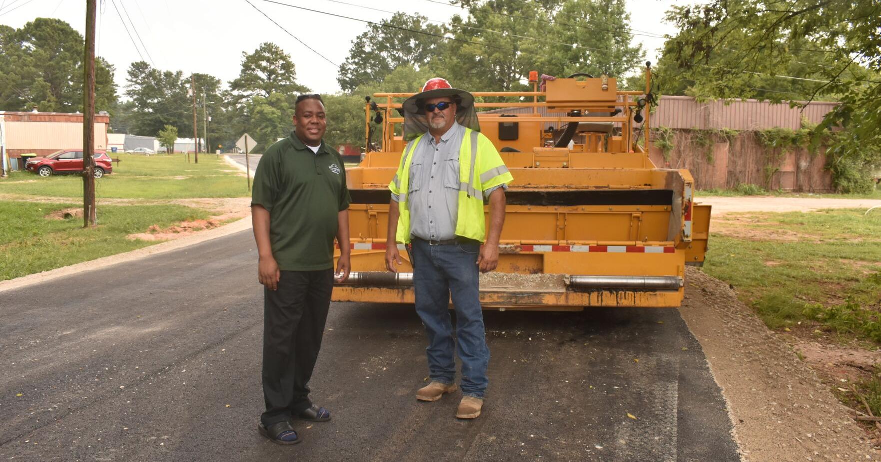 More than $900,000 worth of repaving begins on city streets - Vimarsana News