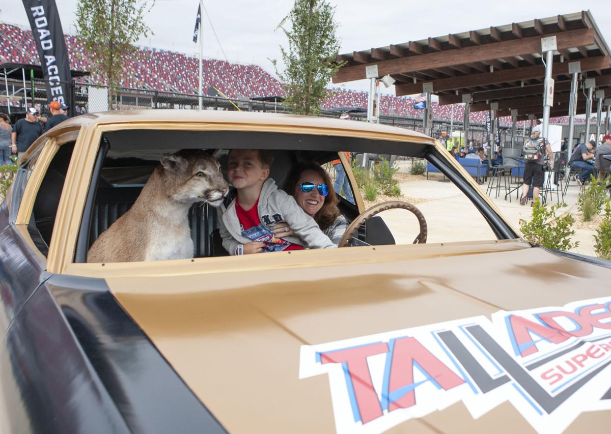 Scenes From Saturday At Talladega Superspeedway Photo Gallery The Daily Home Annistonstar Com