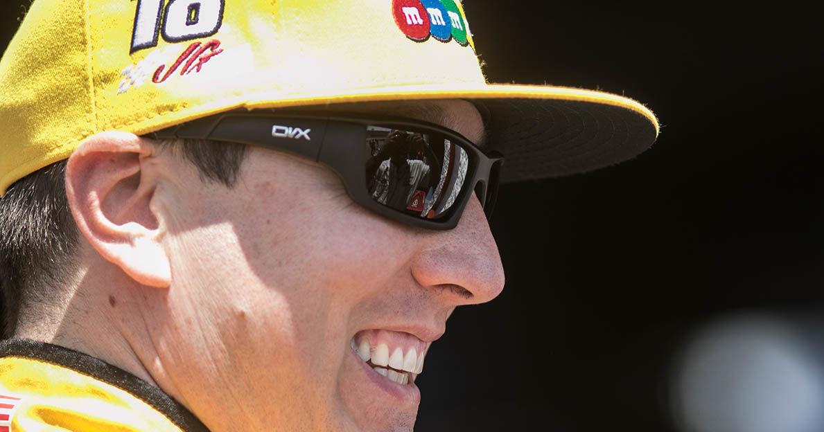 Mark Edwards: Recalling a surprisingly fun interview with Kyle Busch