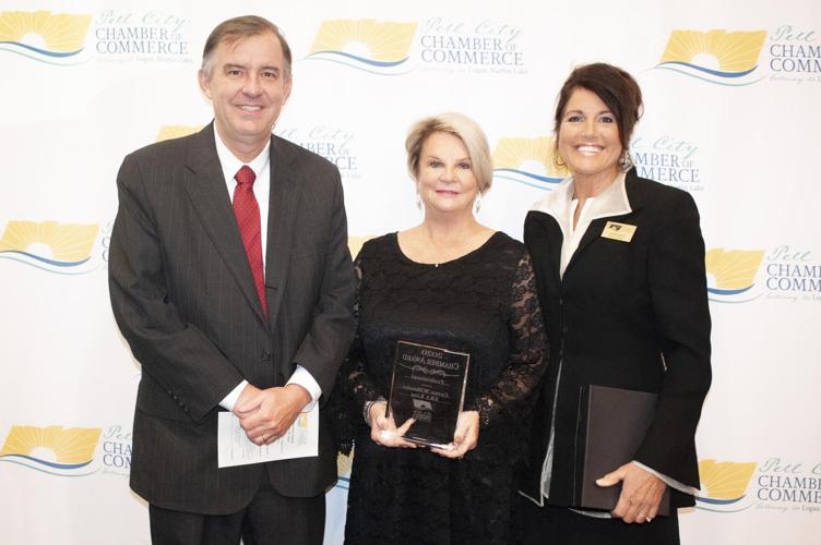 Lyle Harmon named Citizen of Year by Pell City Chamber (with photos