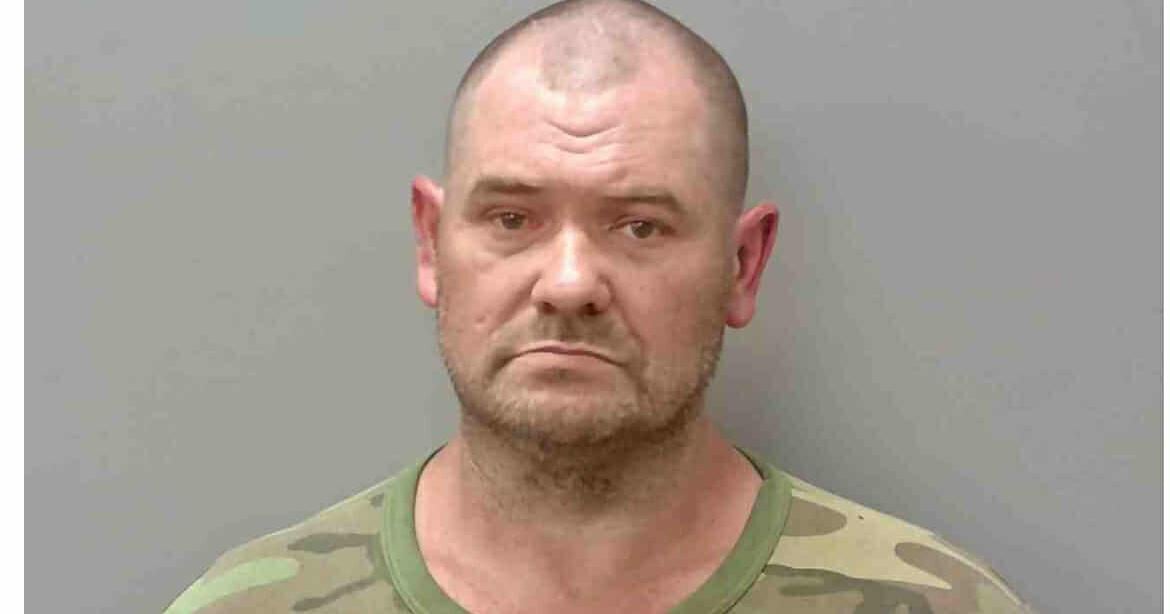 Calhoun County man sentenced to life without parole for meth ...