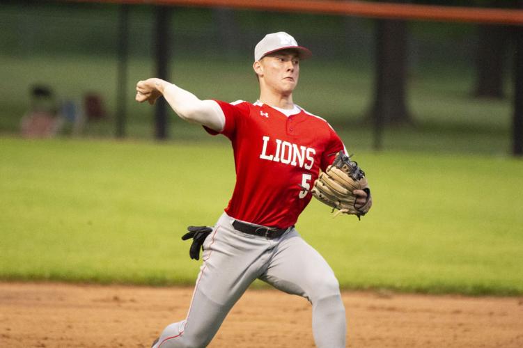 Photos Munford vs. Alexandria High School Baseball Slideshows