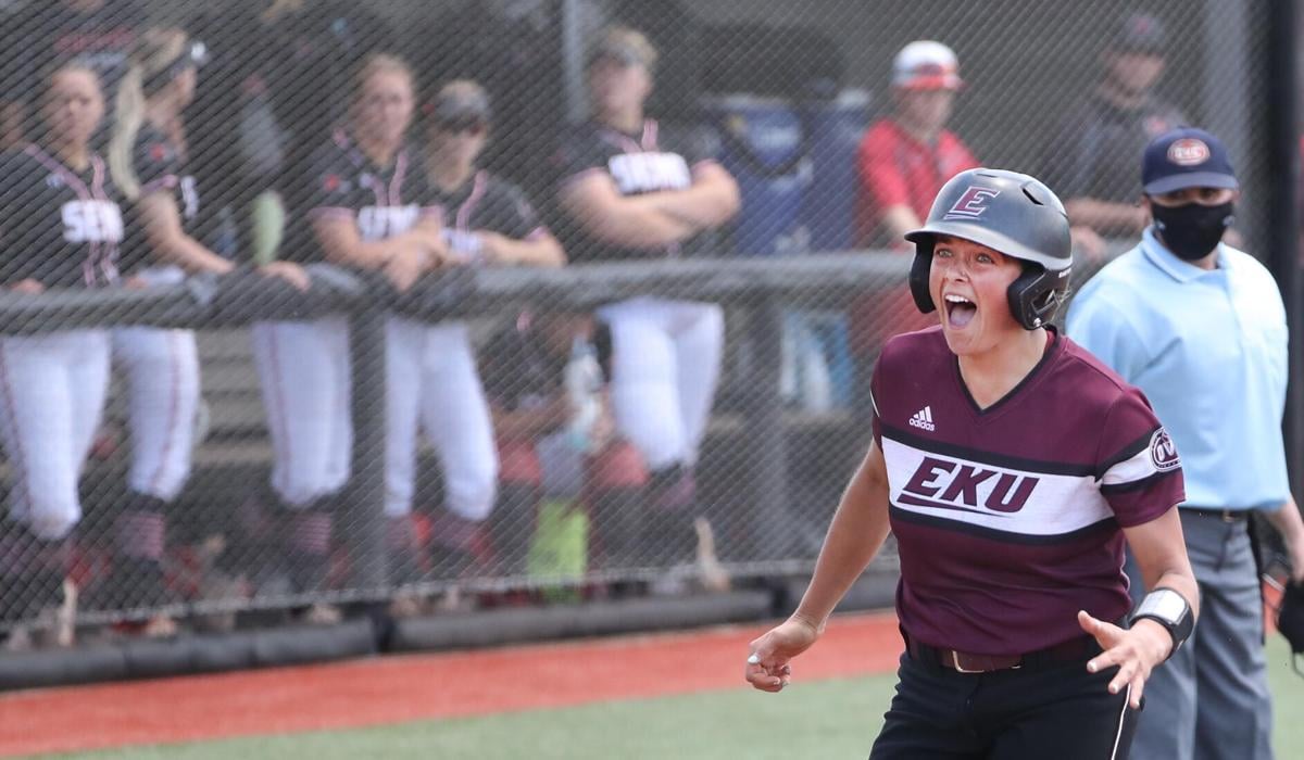 EKU SEMO softball