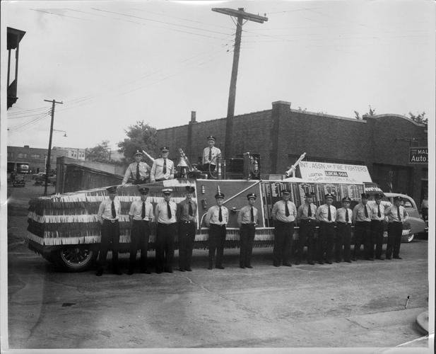 PICTURING THE PAST Historical photos show how Anniston used to