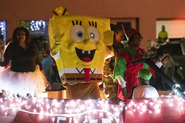 Photos 2022 Sylacauga Christmas Parade The Daily Home