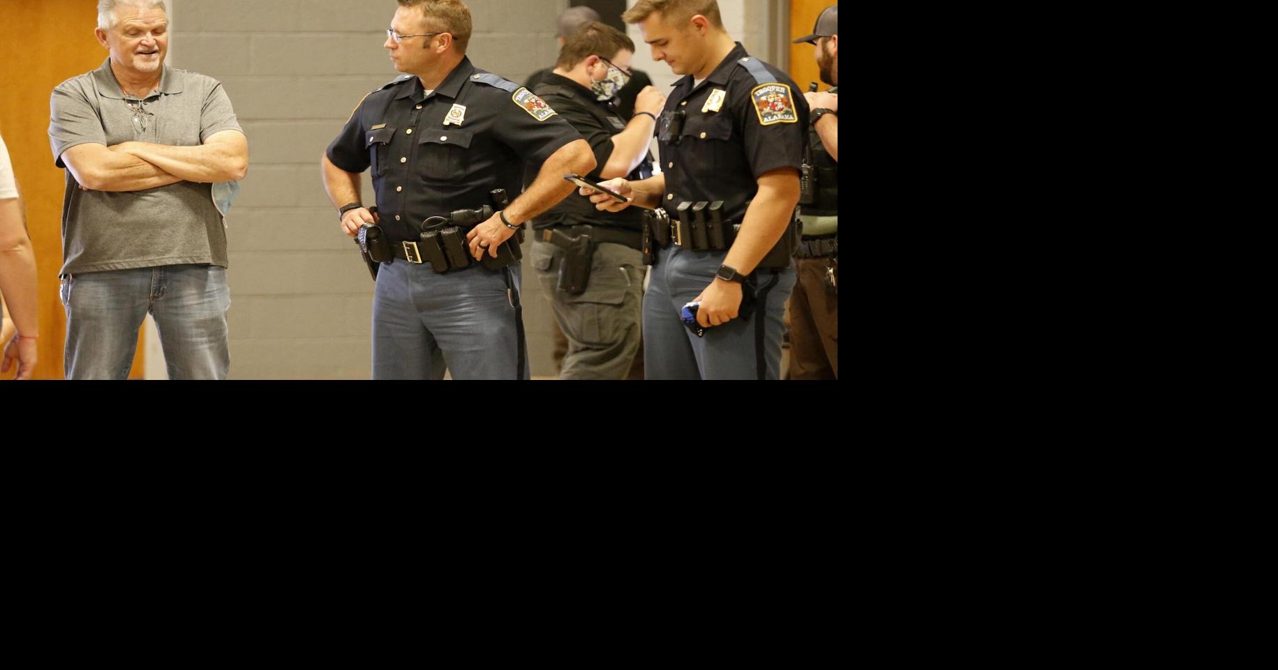 Heflin mayor, two local law enforcement officers test positive for COVID19 Coronavirus