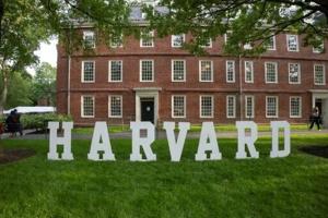 Harvard holds graduation in shadow of Trump threat