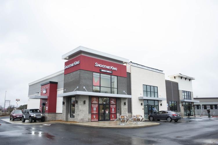 Smoothie King open in Oxford, stars align for Fitness next month