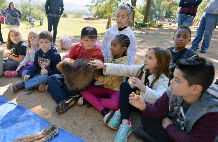 DeArmanville Elementary Field Trip Slideshows