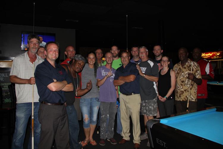 Anniston Pool League Slideshows