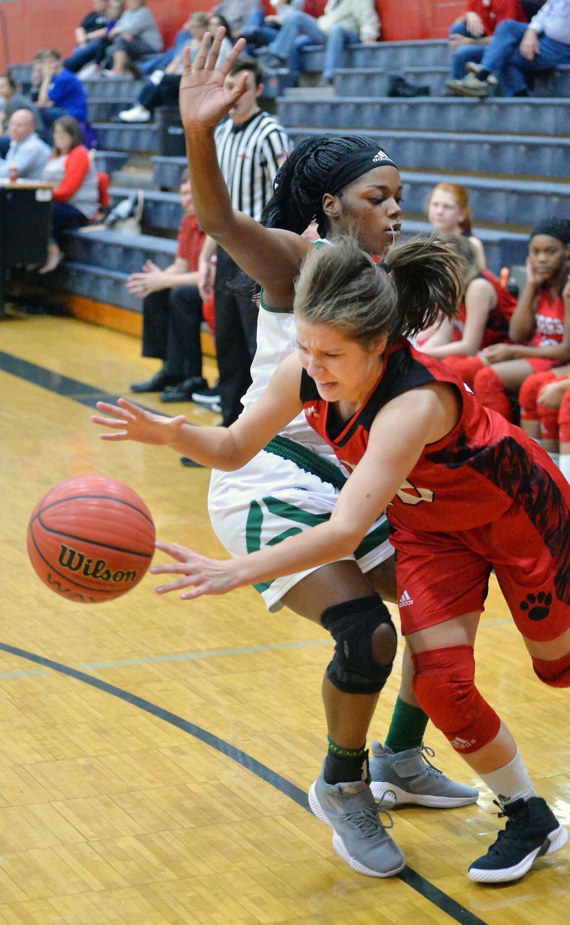 Images from the Cleburne County vs Pelham, AHSAA basketball