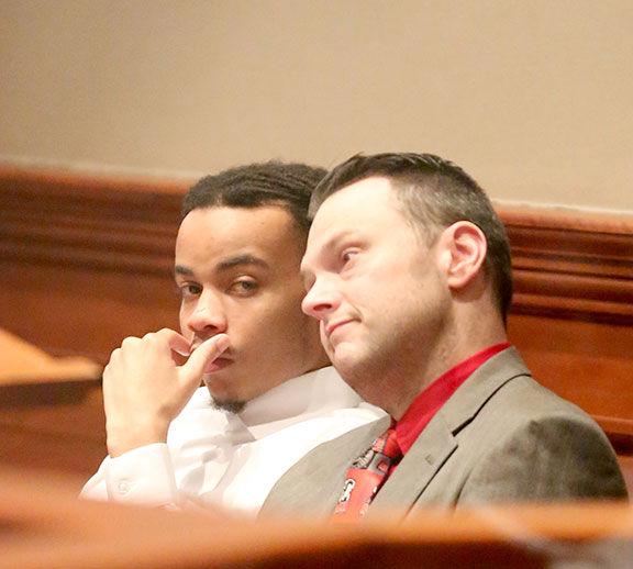 Jury finds Anniston man guilty of attempted murder Crime & Public