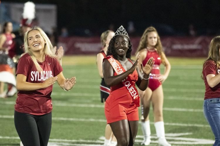 Photos Central Clay takes on Sylacauga High School Football The
