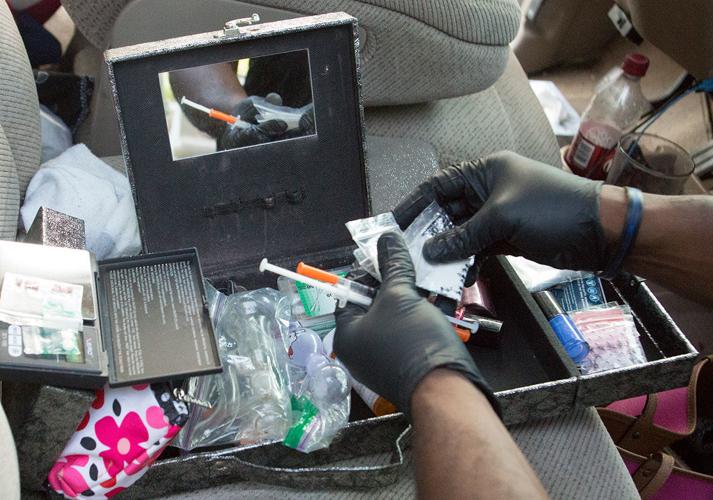Anniston’s new street crimes unit has department seeing spike in