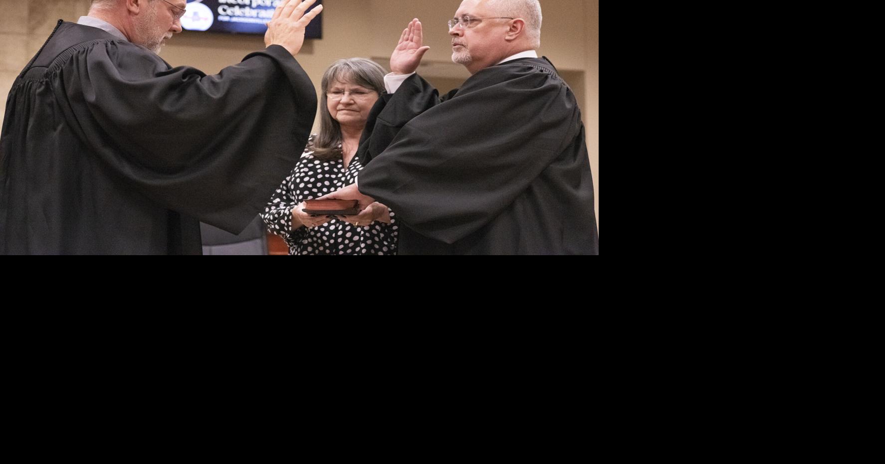Jacksonville appoints new municipal court judge Jacksonville