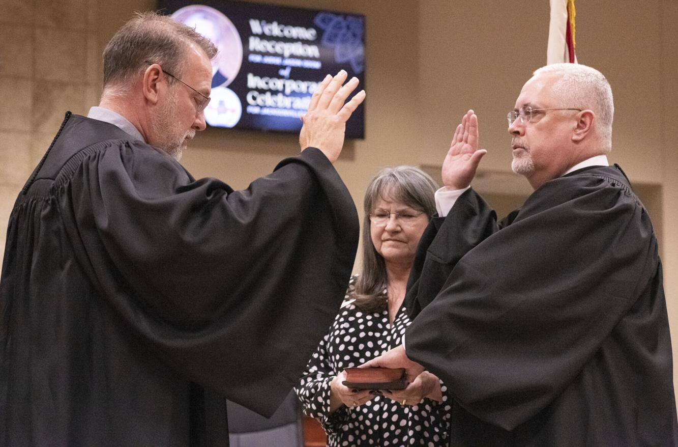 Jacksonville appoints new municipal court judge Jacksonville
