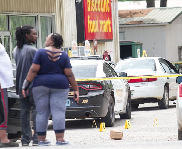 State investigating officerinvolved shooting in Eastaboga Local News