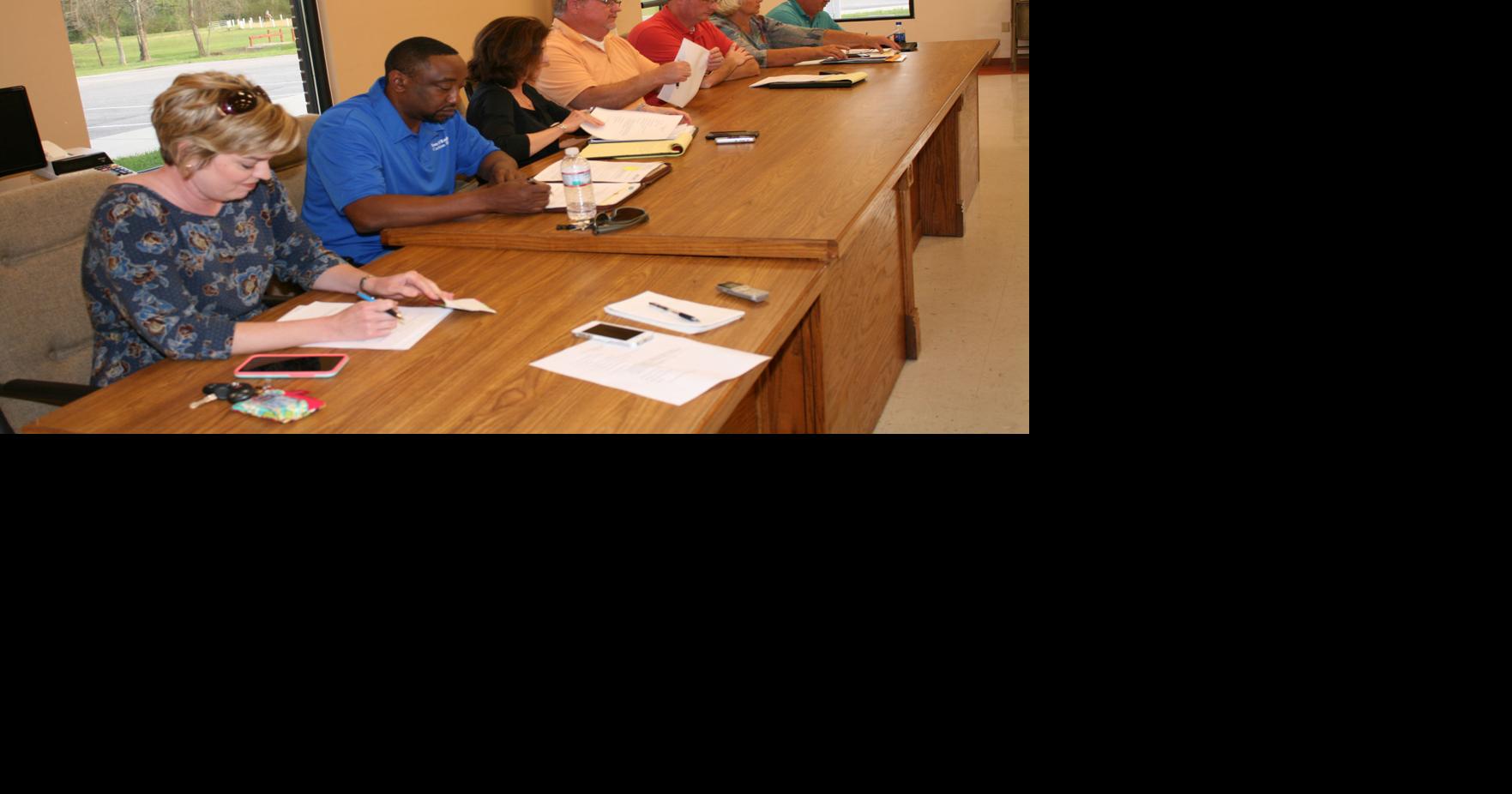 Ragland Town Council discusses pending litigation News