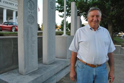 St. Clair County Commission funds and oversees repairs to Memorial