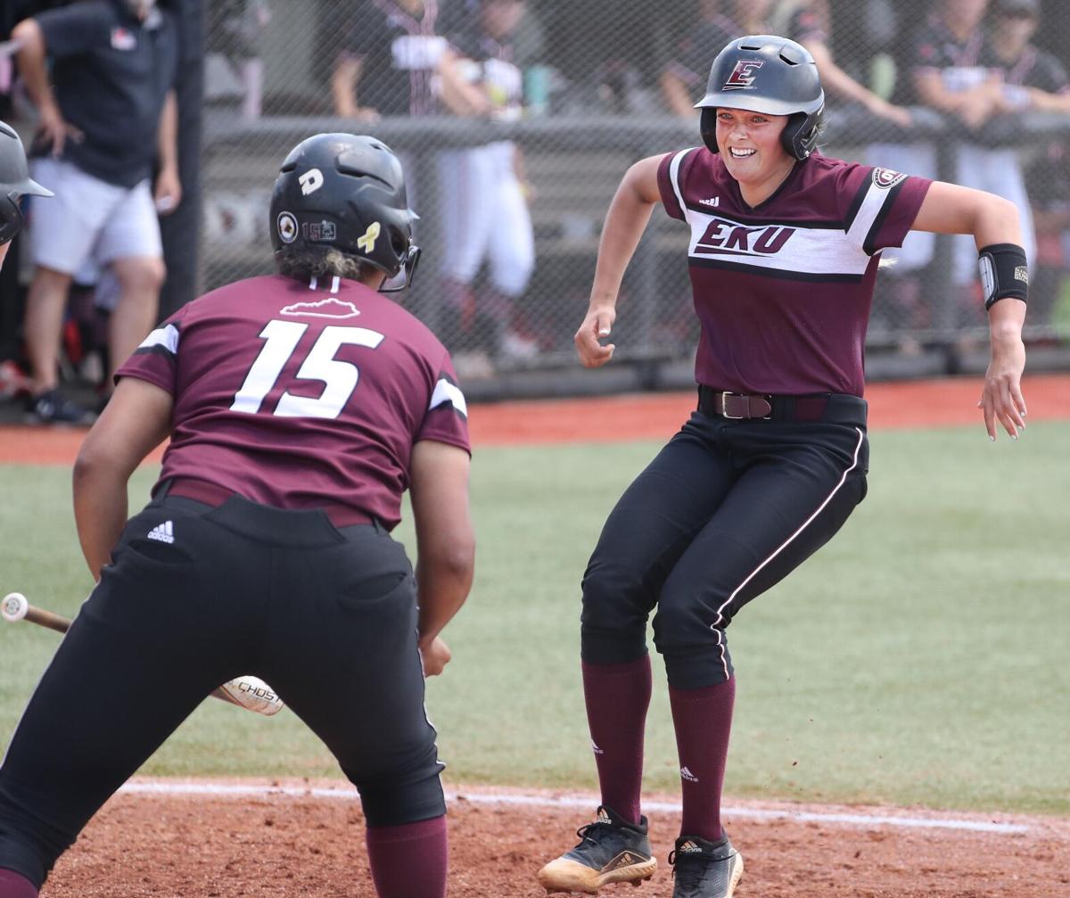EKU SEMO softball