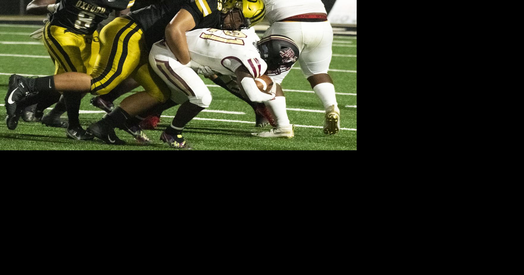 Prep football Pinson Valley puts the hammer on Oxford's threegame win