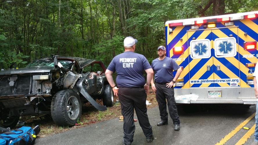 Cherokee County man dies in twovehicle wreck in Piedmont Local News