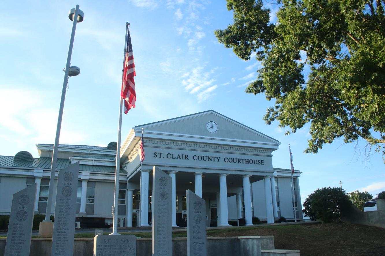 Officials discuss courthouse security The St Clair Times