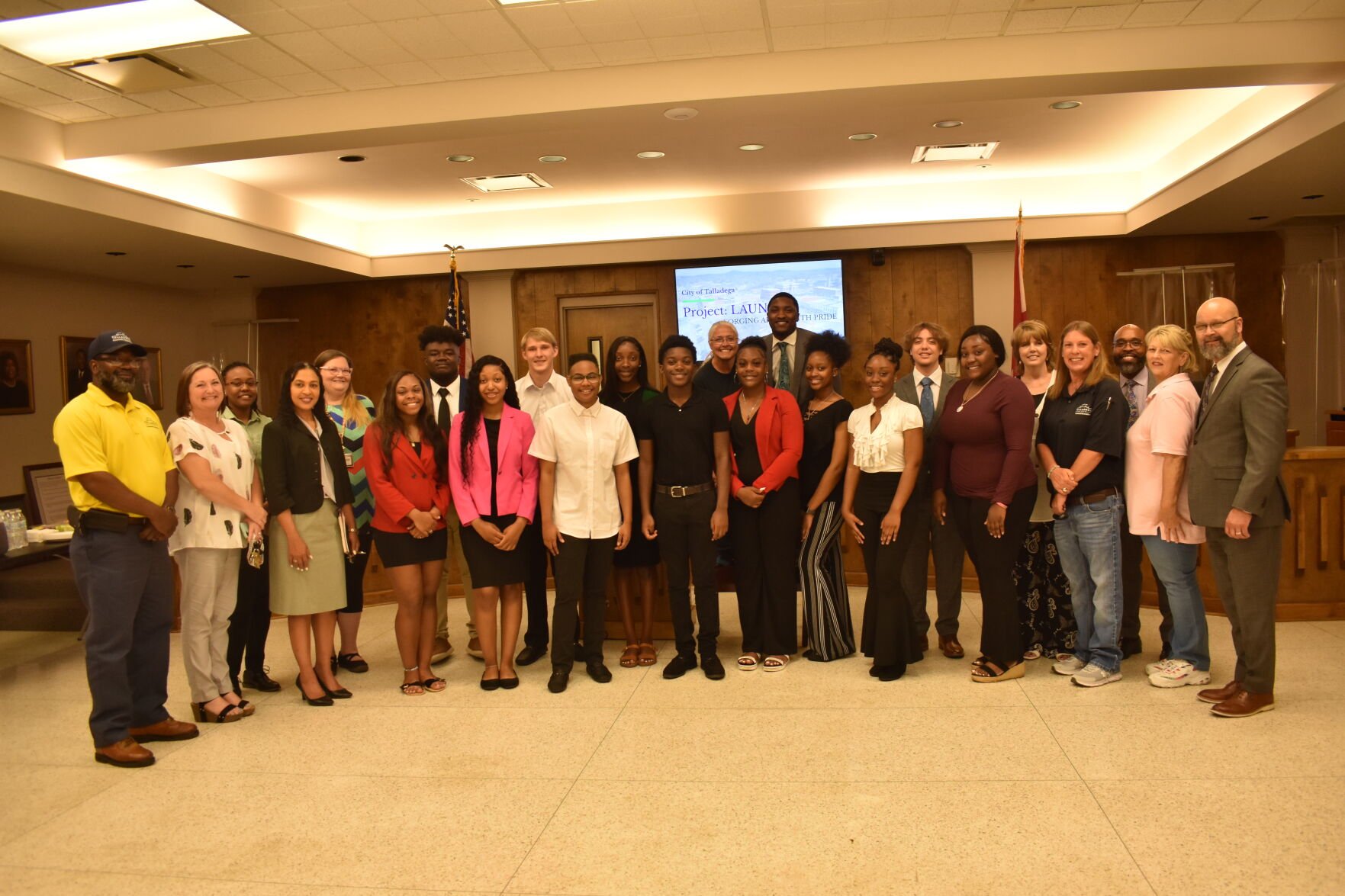 City Welcomes High School Interns To Career Prep Program | News ...