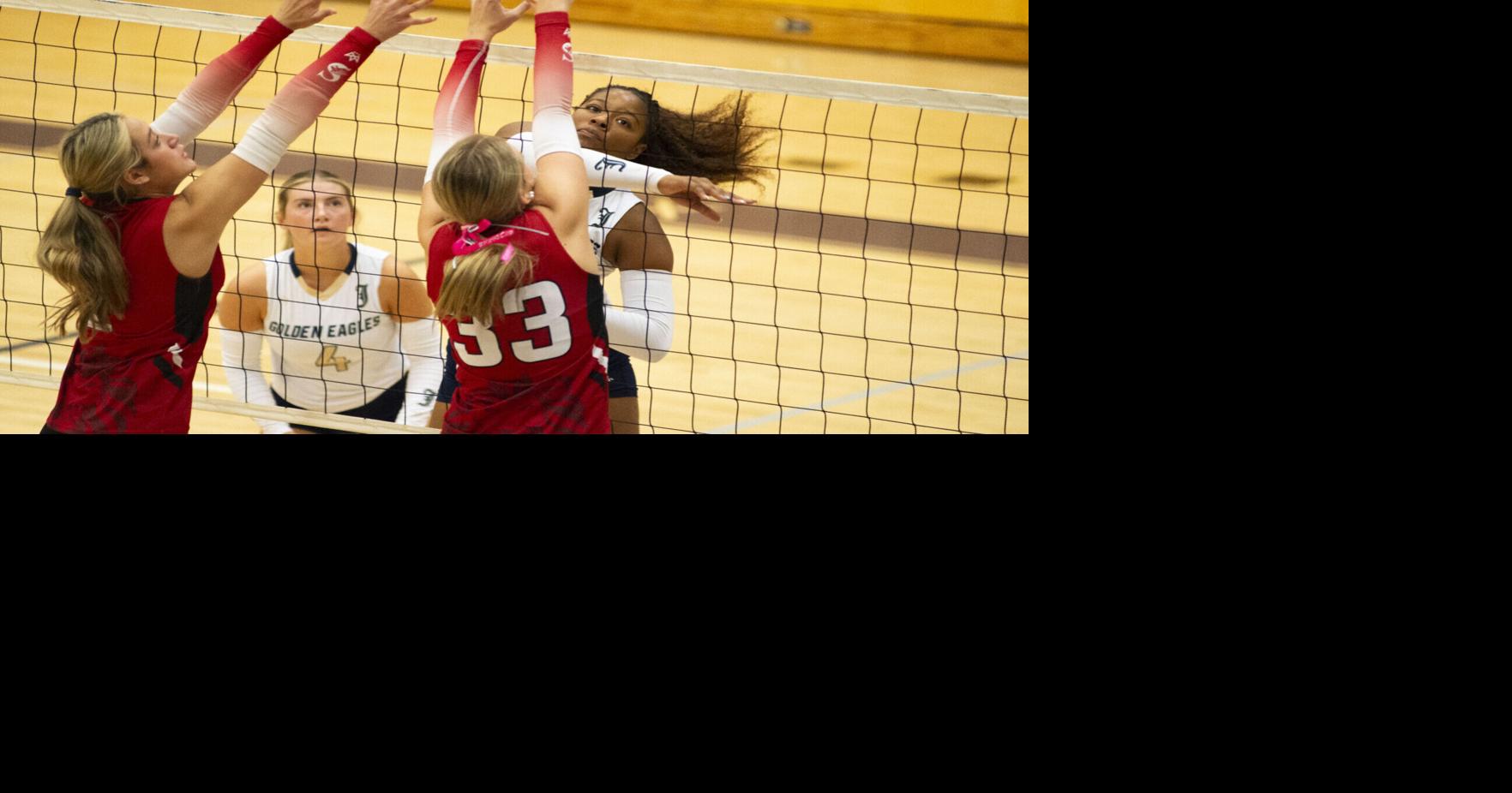 Photo Gallery: CaroStrong Volleyball Tournament at Jacksonville High School