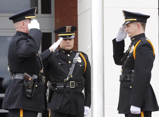 City of Oxford opens new fire station in Bynum News