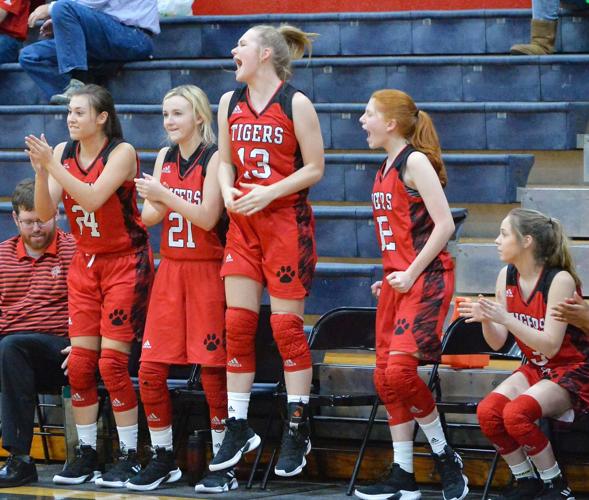 Images from the Cleburne County vs Pelham, AHSAA basketball