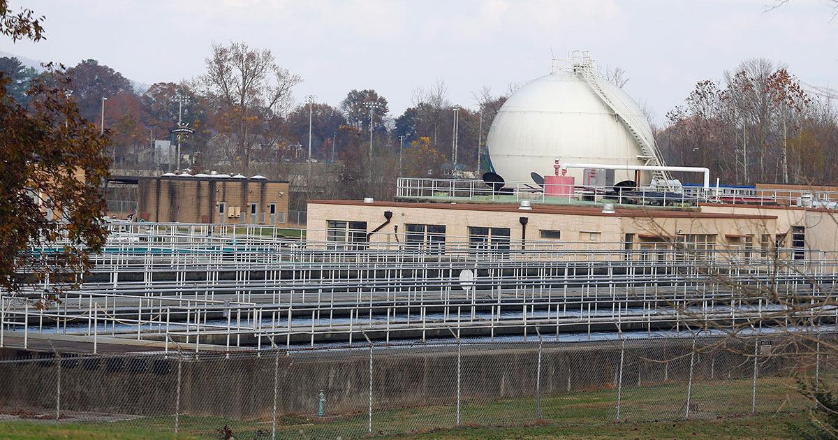 State greenlights Anniston Water Works plant improvements Anniston