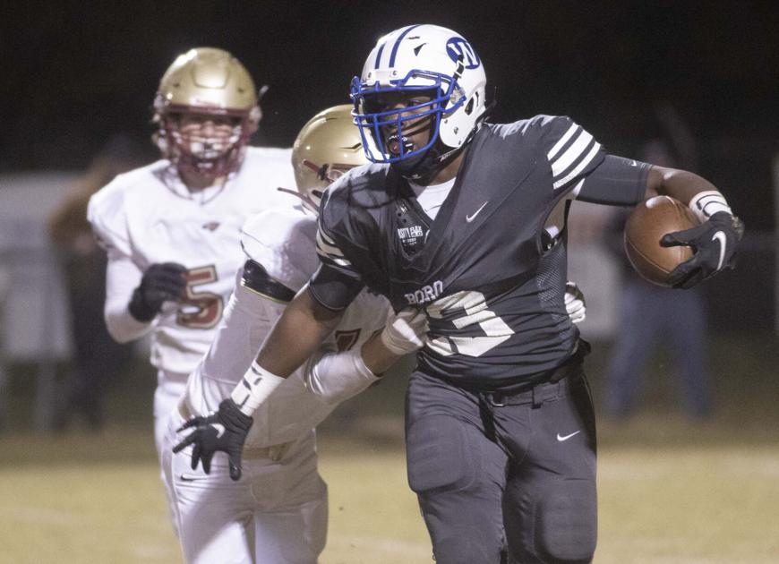 AnnistonStar.com - Prep football: Winterboro steams ahead into the second round image