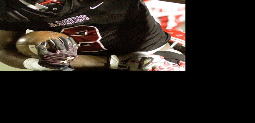 AnnistonStar.com - Troubles on defense spark big Caleb Burns' big offensive showing image