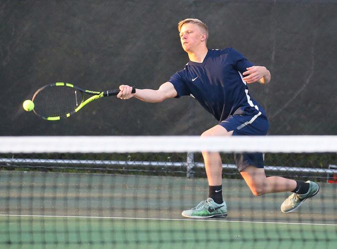 Calhoun CountyHigh School Tennis Tournament Slideshows