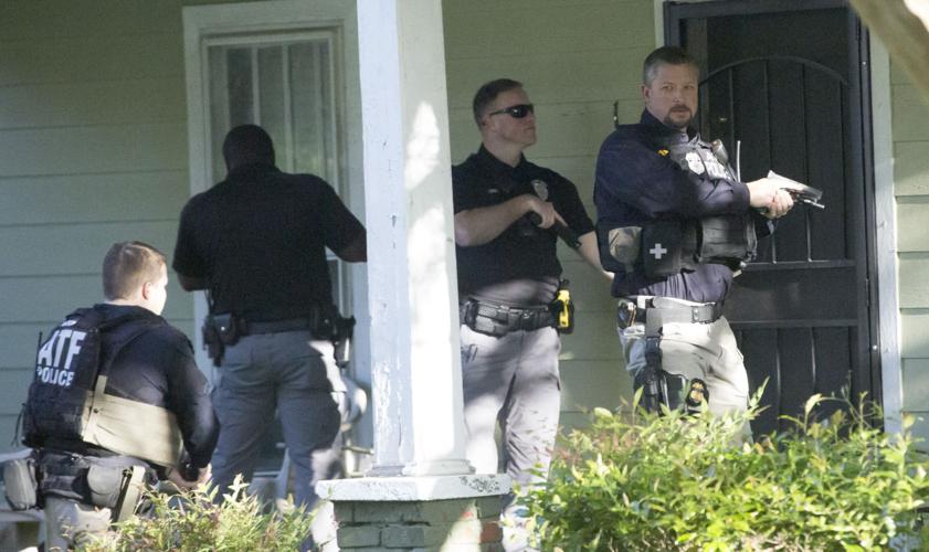 Task force arrests 31 in Thursday drug operation in Anniston and Oxford