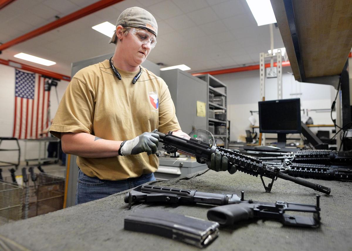 PHOTOS Anniston Army Depot At 75 Slideshows