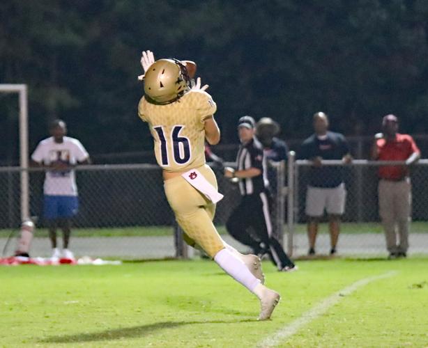 Photos Jacksonville vs. Handley action, band and cheer shots