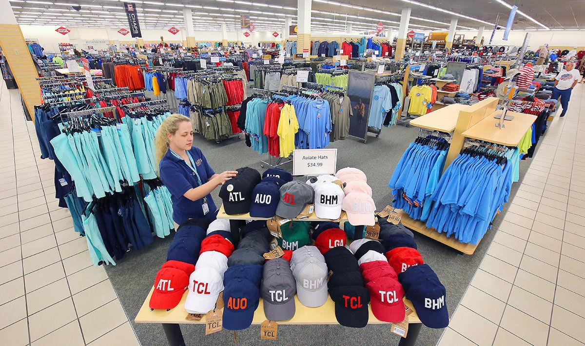 Anniston Retailer Expanding In The Face Of National Department